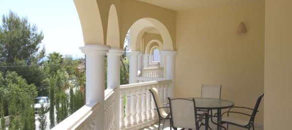 1 chambre Appartement à Benissa, Spain No. 76753 10