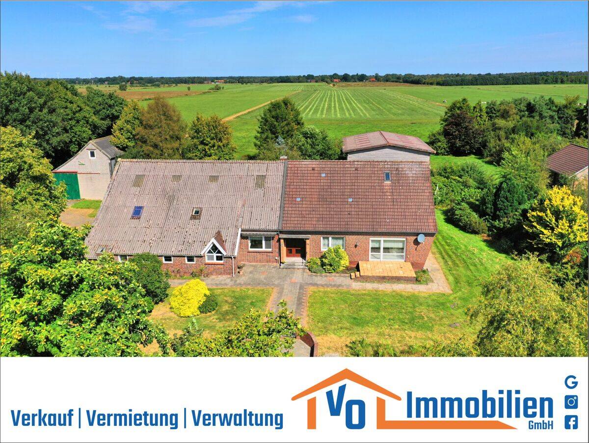 Дом с 5 спальнями в Аурих, Германия № 331261