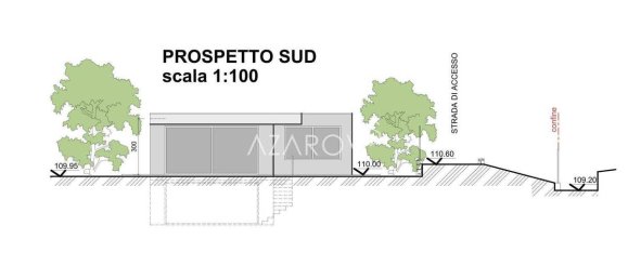 3 غرف نوم قطعة أرض في Sanremo, Italy رقم 74234 6