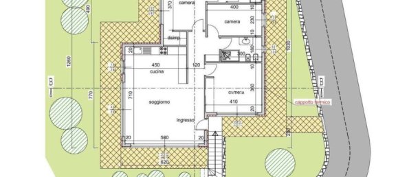 3 غرف نوم قطعة أرض في Sanremo, Italy رقم 74234 7