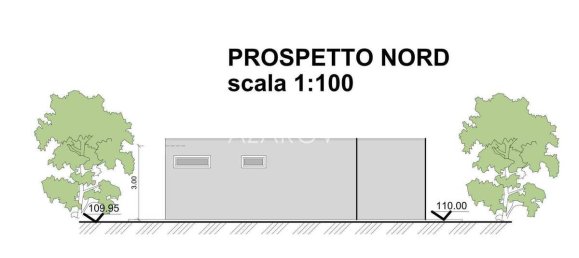3 غرف نوم قطعة أرض في Sanremo, Italy رقم 74234 4