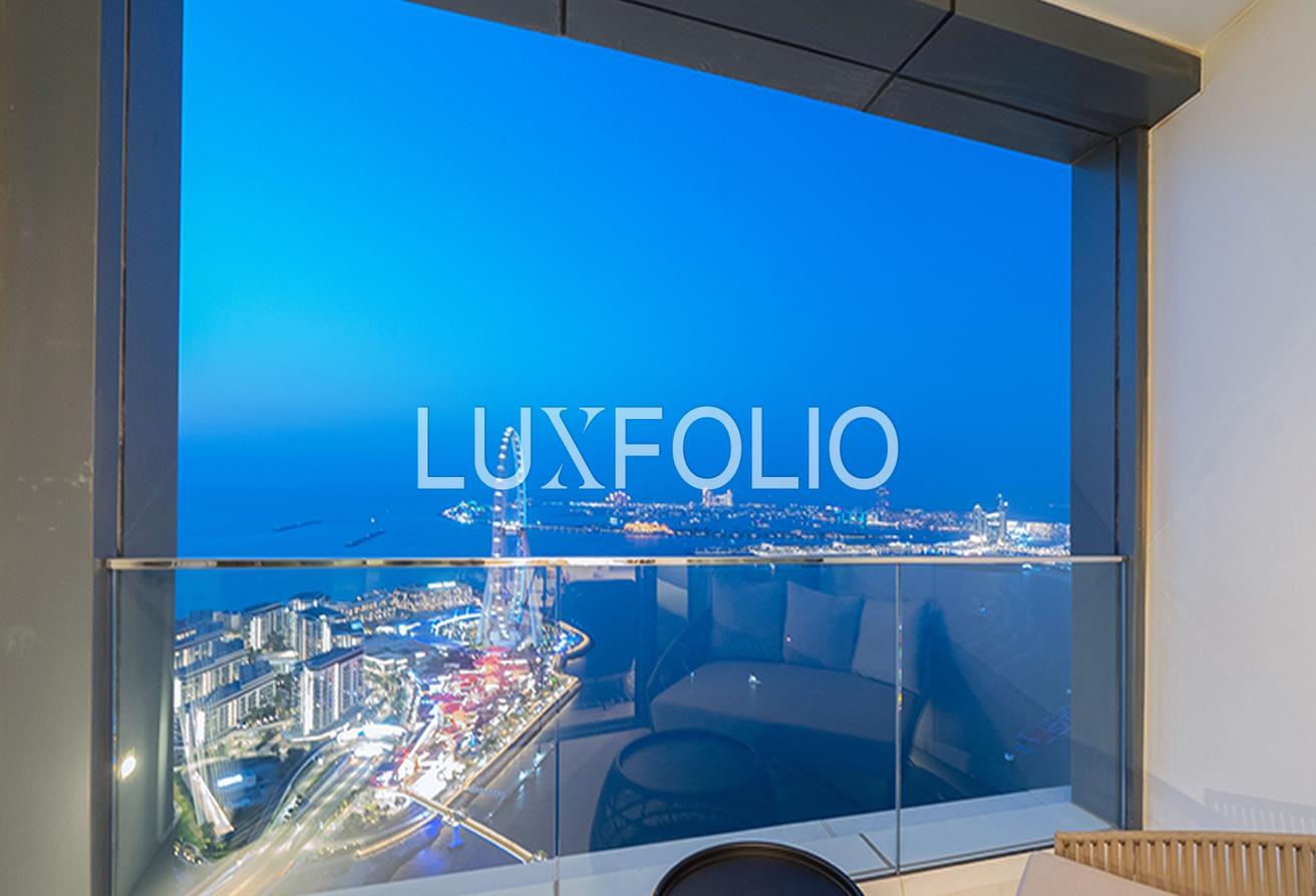 Apartamento T2 em Jumeirah Beach Residence, UAE N.º 101296