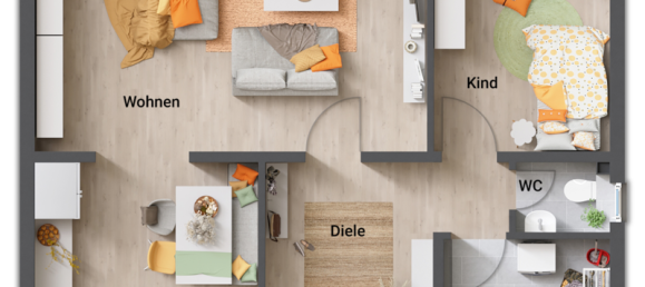 6 rooms Townhouse in Karow, Germany No. 40823 36