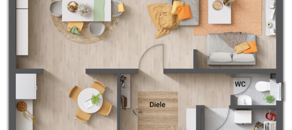 6 rooms Townhouse in Karow, Germany No. 40823 34