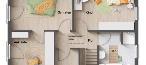 6 rooms Townhouse in Karow, Germany No. 40823 45