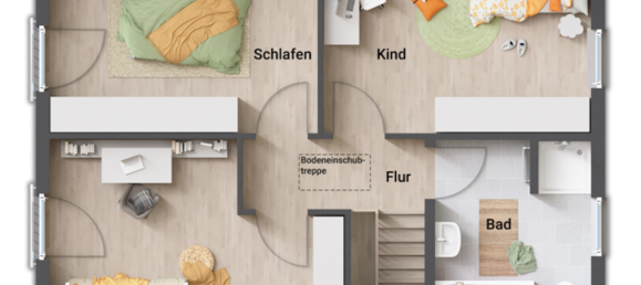 6 rooms Townhouse in Karow, Germany No. 40823 35