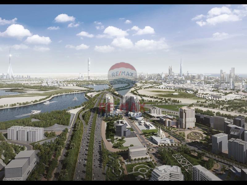 830.6m² Shop in Al Jaddaf, UAE No. 25609