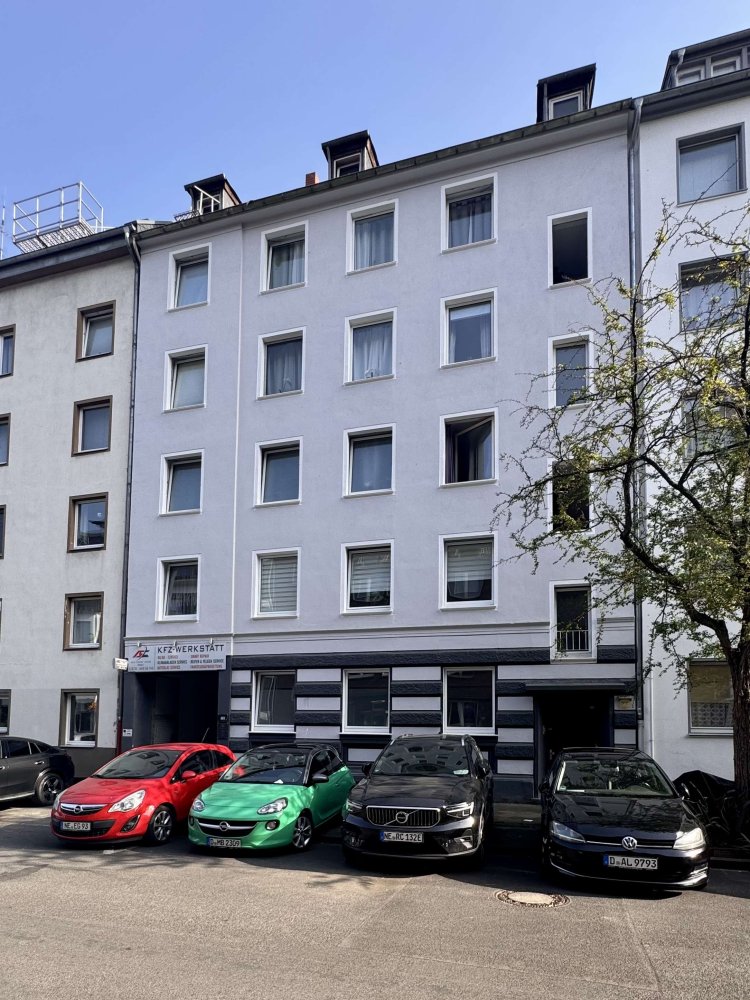 1 Schlafzimmer Wohnung in Düsseldorf, Germany, Nr. 291219