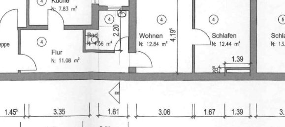 1 Schlafzimmer Wohnung in Düsseldorf, Germany, Nr. 291219 2