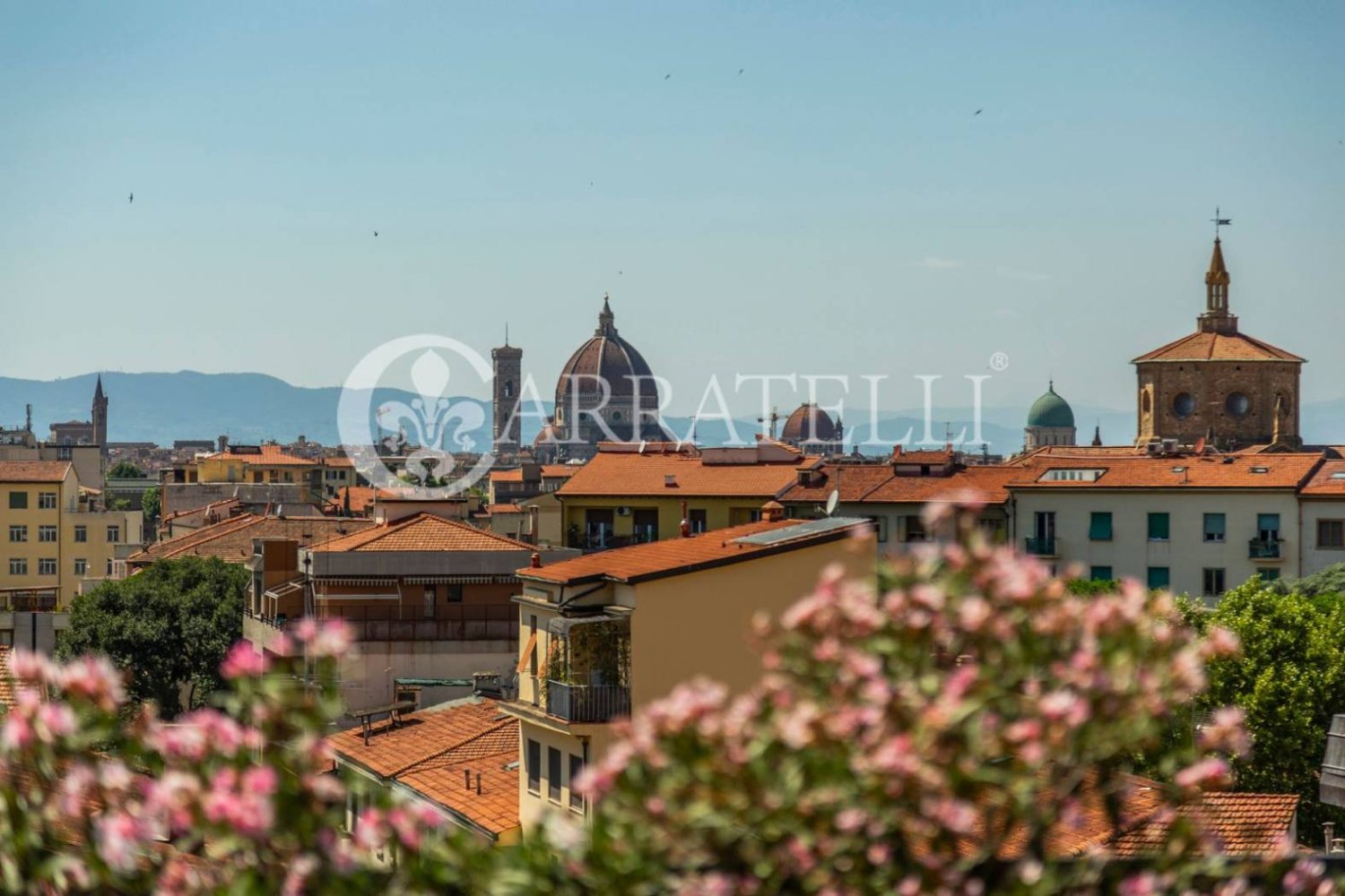 2 bedrooms Penthouse in Florence, Italy No. 110311