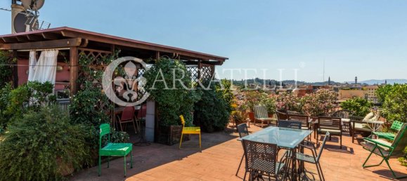 2 bedrooms Penthouse in Florence, Italy No. 110311 8