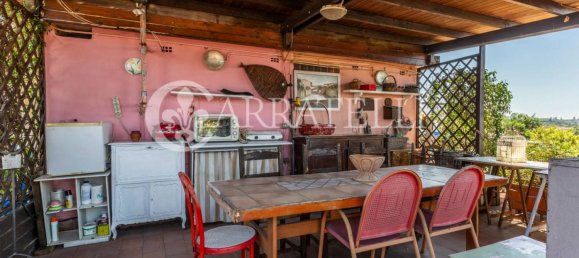 2 bedrooms Penthouse in Florence, Italy No. 110311 9