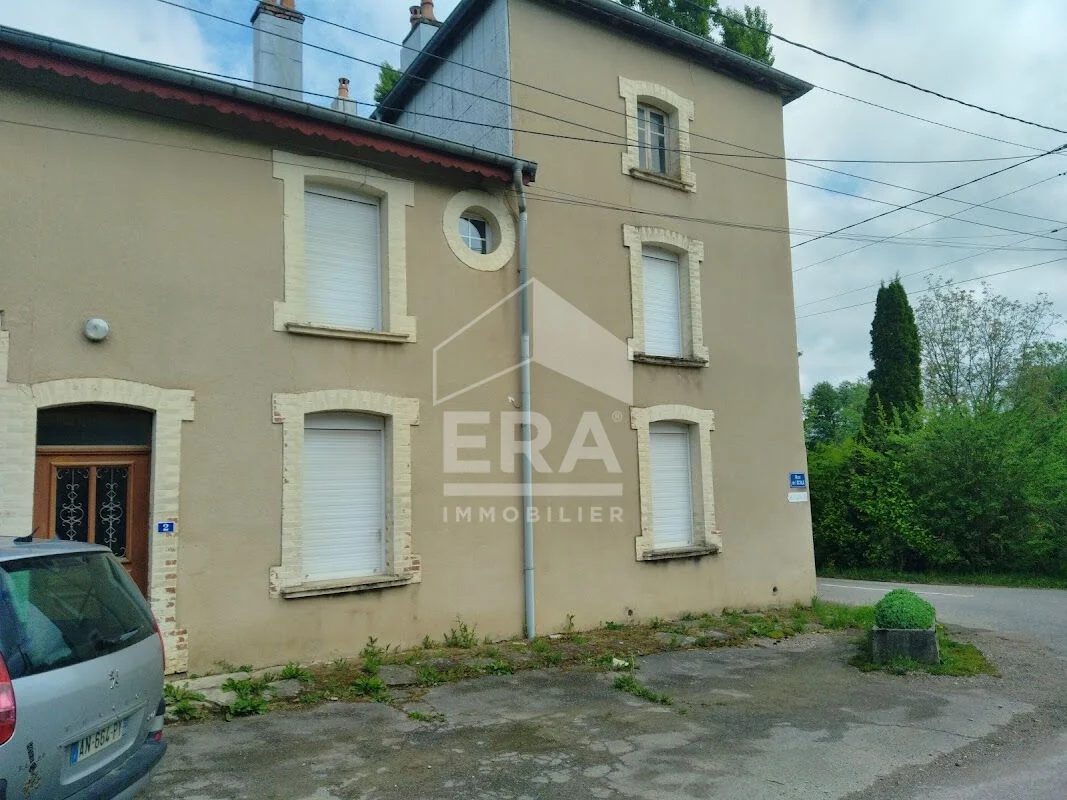 3 Schlafzimmer Haus in Dommartin-aux-Bois, France, Nr. 352390