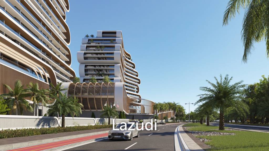 2 bedrooms Apartment in Ras Al Khaimah, UAE No. 20165