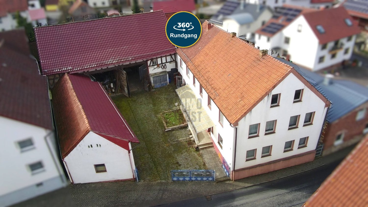 4 bedrooms House in Wartburgkreis, Germany No. 22828