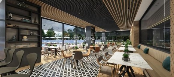 Квартира 1+1 в Стамбул, Турция № 28485 3