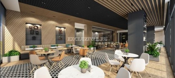 Квартира 1+1 в Стамбул, Турция № 28485 2