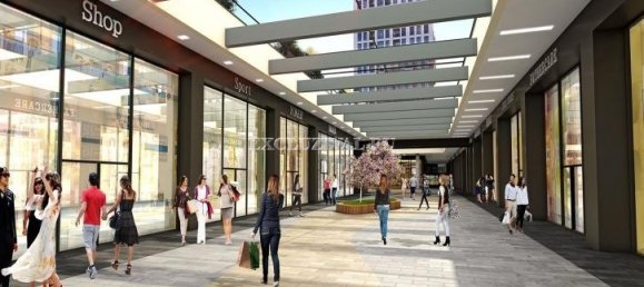 Квартира 1+1 в Стамбул, Турция № 28485 22