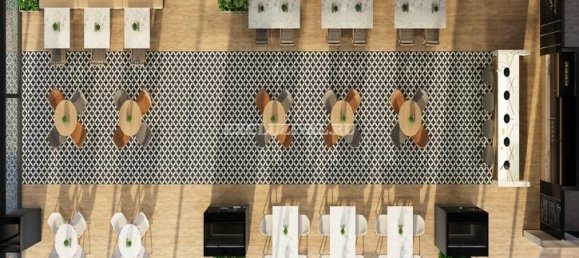 Квартира 1+1 в Стамбул, Турция № 28485 6