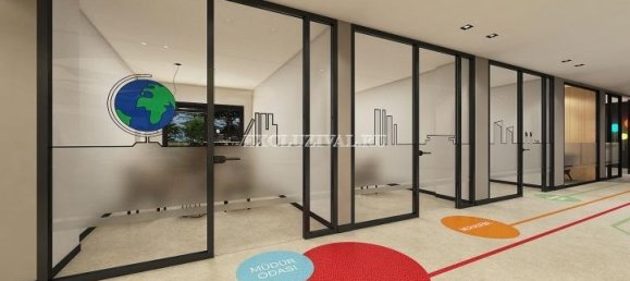 Квартира 1+1 в Стамбул, Турция № 28485 10