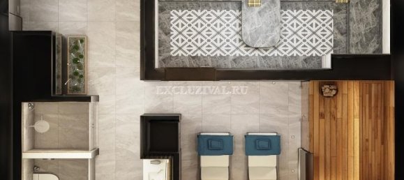 Квартира 1+1 в Стамбул, Турция № 28485 28