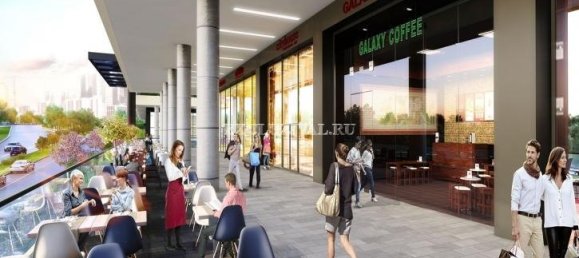 Квартира 1+1 в Стамбул, Турция № 28485 20