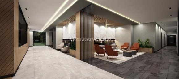 Квартира 1+1 в Стамбул, Турция № 28485 27