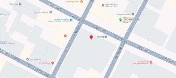 2-Zimmer Wohnung in Turin, Italy, Nr. 10355 21