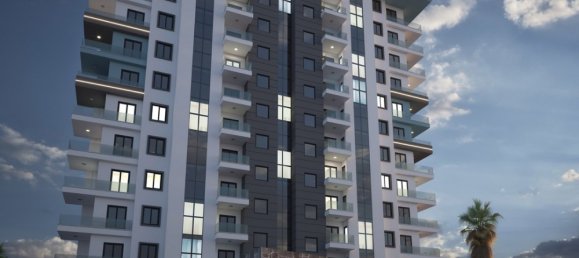 Wohnung 1+1 in Mahmutlar, Turkey, Nr. 13204 16