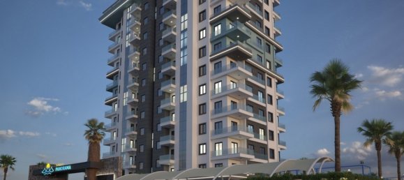 Wohnung 1+1 in Mahmutlar, Turkey, Nr. 13204 15