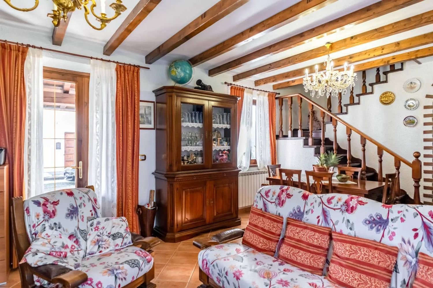 3غرفة فيلا في Sestola, Italy رقم 113782