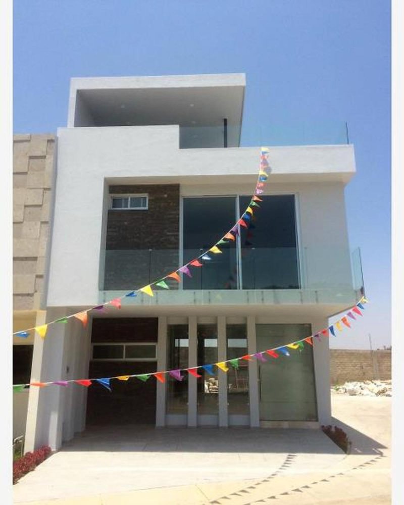 3 chambres Maison à Tlajomulco de Zuniga, Mexico No. 183535