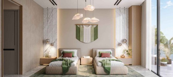 4 Schlafzimmer Penthaus in Al Marjan Island, UAE, Nr. 116917 7