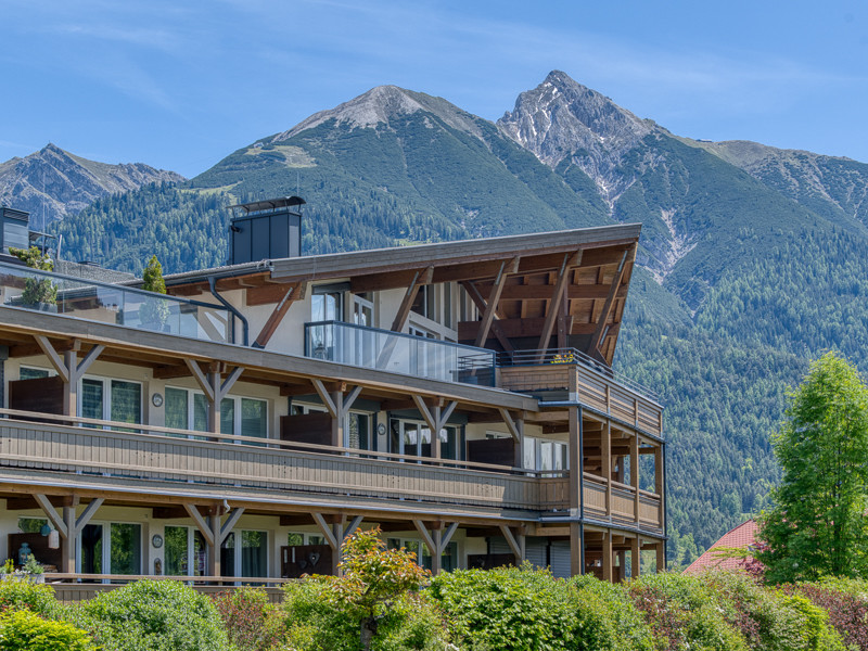 2-Zimmer Wohnung in Seefeld in Tirol, Austria, Nr. 170449