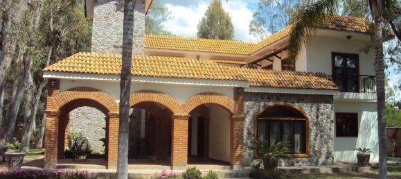 4 bedrooms House in San Luis Potosi, Mexico No. 170732 2