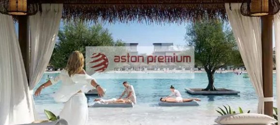 Вилла с 7 спальнями в Damac Lagoons, ОАЭ № 55927 4