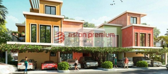 Вилла с 7 спальнями в Damac Lagoons, ОАЭ № 55927 12