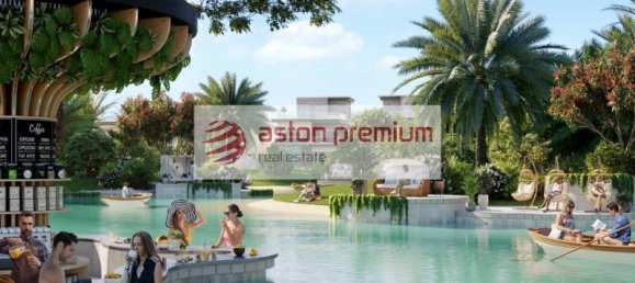 Вилла с 7 спальнями в Damac Lagoons, ОАЭ № 55927 11