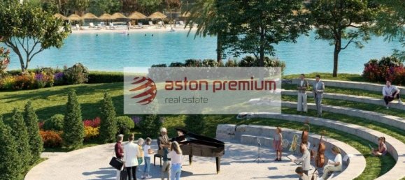 Вилла с 7 спальнями в Damac Lagoons, ОАЭ № 55927 10