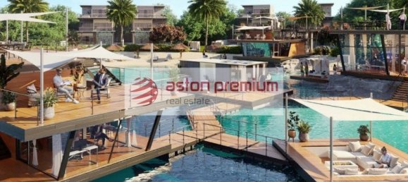 Вилла с 7 спальнями в Damac Lagoons, ОАЭ № 55927 8