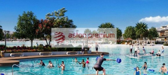 Вилла с 7 спальнями в Damac Lagoons, ОАЭ № 55927 7