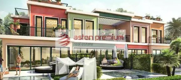 Вилла с 7 спальнями в Damac Lagoons, ОАЭ № 55927 5