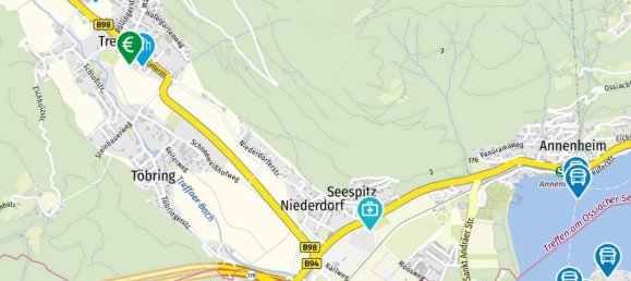 3 rooms Penthouse in Treffen am Ossiacher See, Austria No. 27012 18