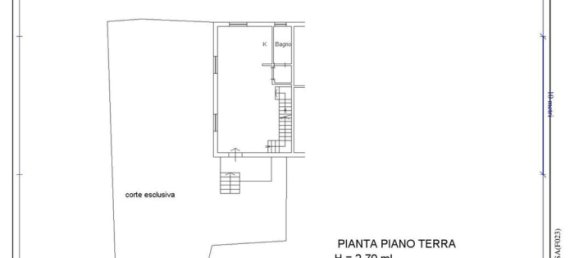 Casa de 6 habitaciónes en Massa, Italy No. 107691 41