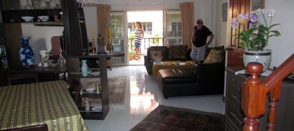 2 غرف نوم مقهى / مطعم في Pattaya, Thailand رقم 1638 6