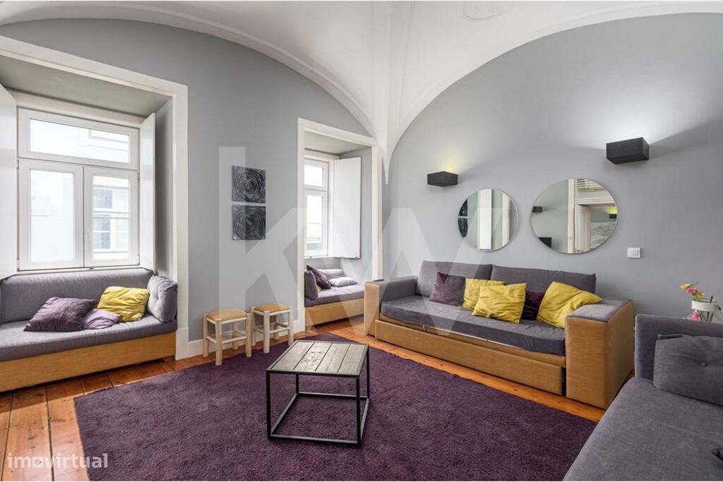 1 bedroom Apartment in Lisbon, Portugal No. 150396