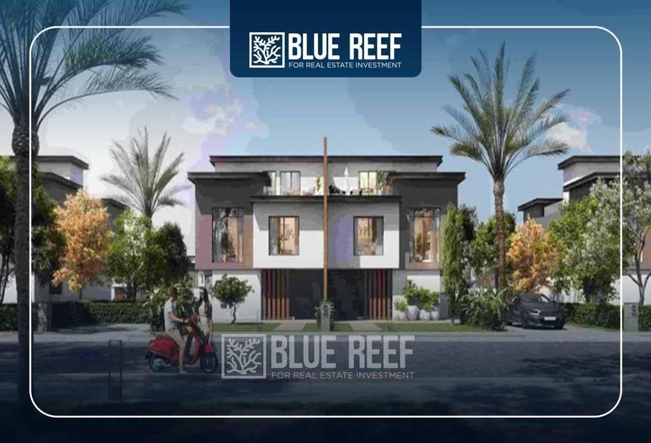 4 bedrooms Penthouse for sale in Creek Town, The 1st Settlement, New Cairo, Greater Cairo, Egypt № 14284