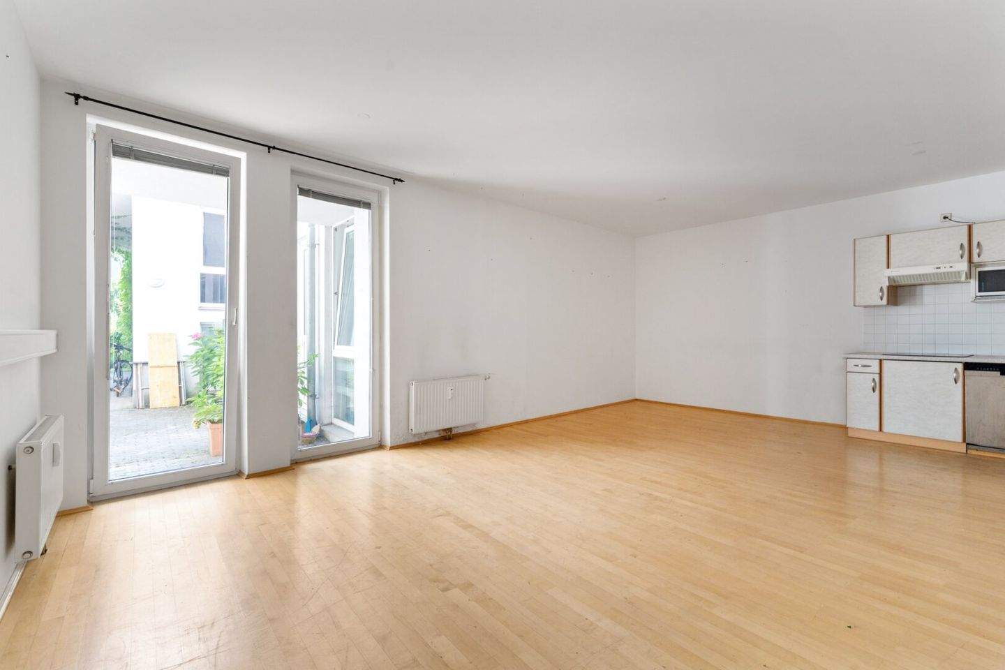 2-Zimmer Wohnung in Neubau, Austria, Nr. 220357