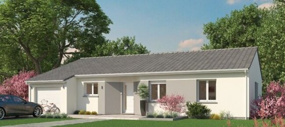 3 Schlafzimmer Haus in Bouglon, France, Nr. 345584 4