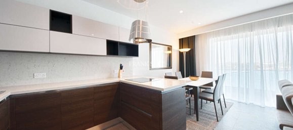 Apartamento T2 em Sliema, Malta N.º 9428 3